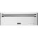 Front. Viking - 29" Warming Drawer - Frost White.