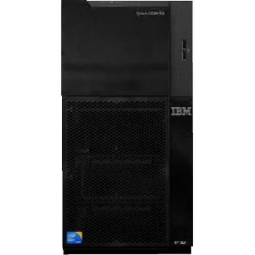 Front Standard. IBM - System x 5U Tower Server - 1 x Intel Xeon E5-2650 2 GHz.