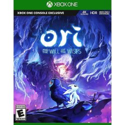 Ori and the Will of the Wisps Standard Edition - Xbox One, Xbox Series S, Xbox Series X [Digital] - Front_Zoom
