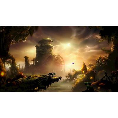GOTY 2020: #9 - Ori and the Will of the Wisps GOTY 2020: #9 - Ori and the Will of the Wisps
