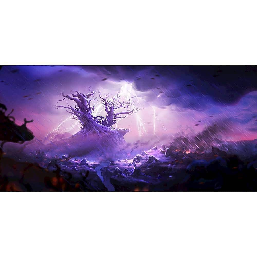 Alt View 12. Microsoft - Ori and the Will of the Wisps.