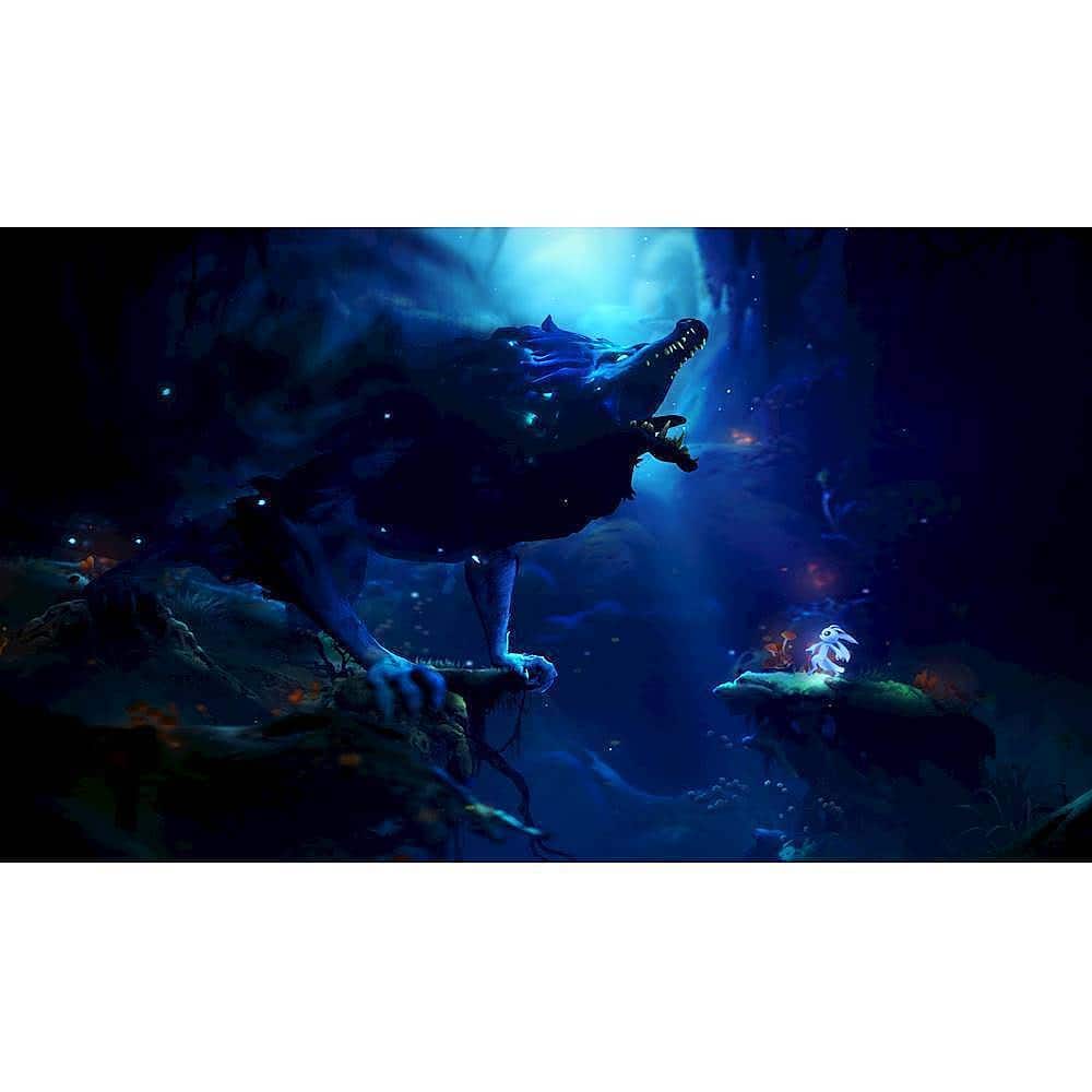 Alt View 14. Microsoft - Ori and the Will of the Wisps.