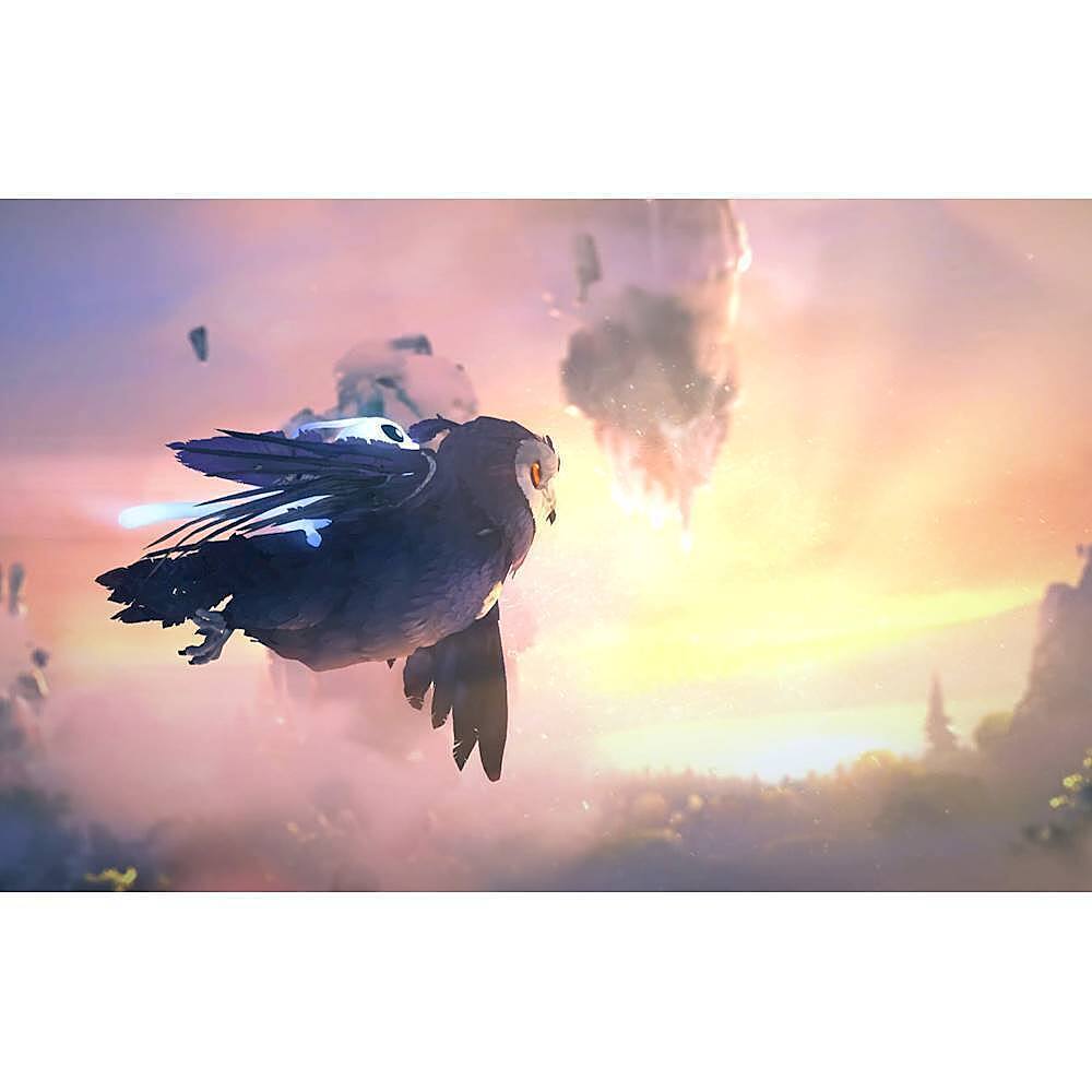 Alt View 19. Microsoft - Ori and the Will of the Wisps.