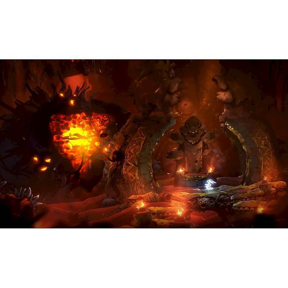 Alt View 21. Microsoft - Ori and the Will of the Wisps.