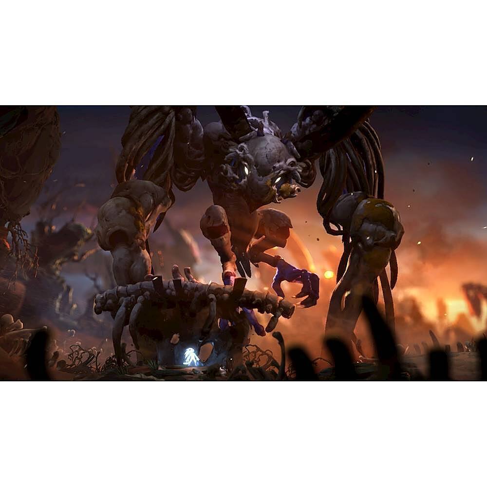 Alt View 22. Microsoft - Ori and the Will of the Wisps.