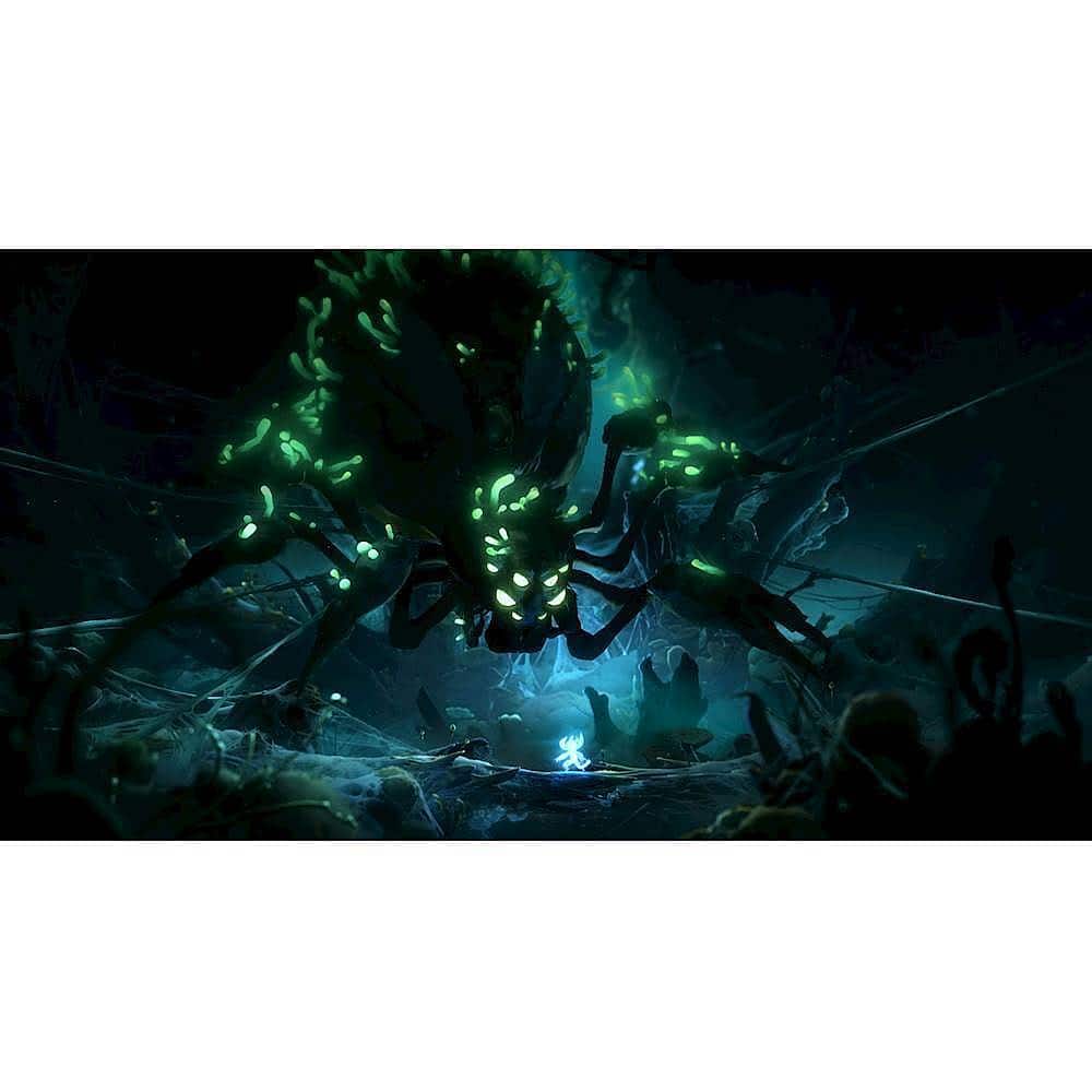 Alt View 23. Microsoft - Ori and the Will of the Wisps.