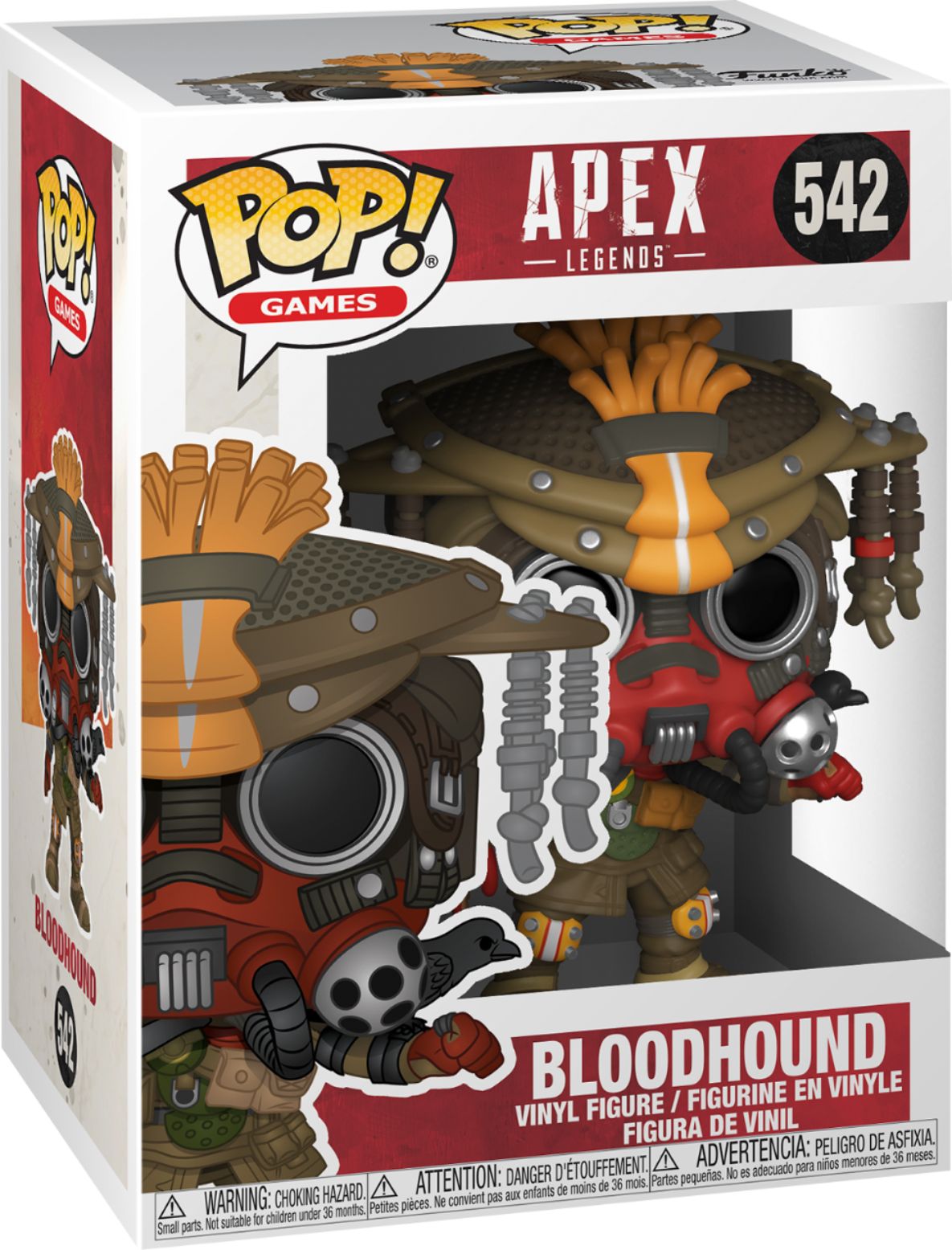 Best Buy: Funko POP! Apex Legends Bloodhound 43288