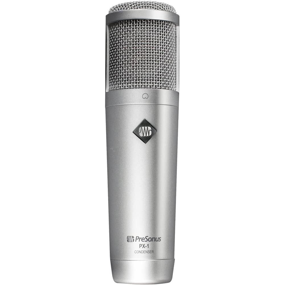 Best Buy PreSonus Condenser Microphone PX1