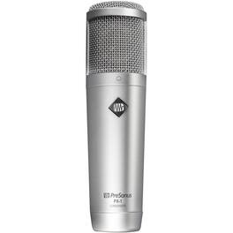 PreSonus - Condenser Microphone - Silver
