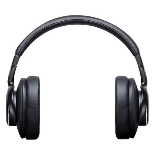 PreSonus - Eris HD10BT Wireless Noise Cancelling Over-the-Ear Headphones - Black