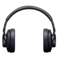 PreSonus - Eris HD10BT Wireless Noise Cancelling Over-the-Ear Headphones - Black - Front_Zoom
