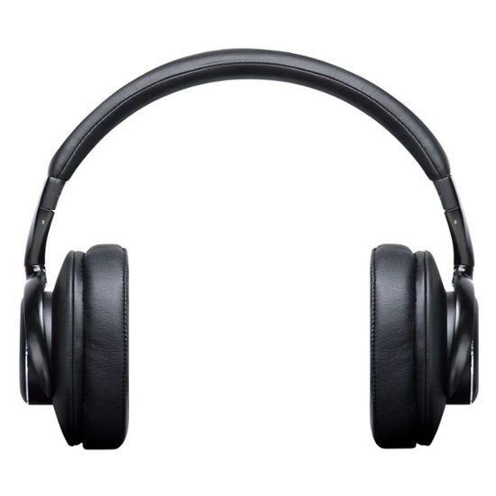 PreSonus – Eris HD10BT Wireless Noise Cancelling Over-the-Ear Headphones – Black