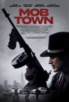 Mob Town [DVD] [2019] - Front_Original