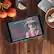 Alt View 16. Amazon - Fire HD 10 2019 release - 10.1" - Tablet - 32GB - Black.
