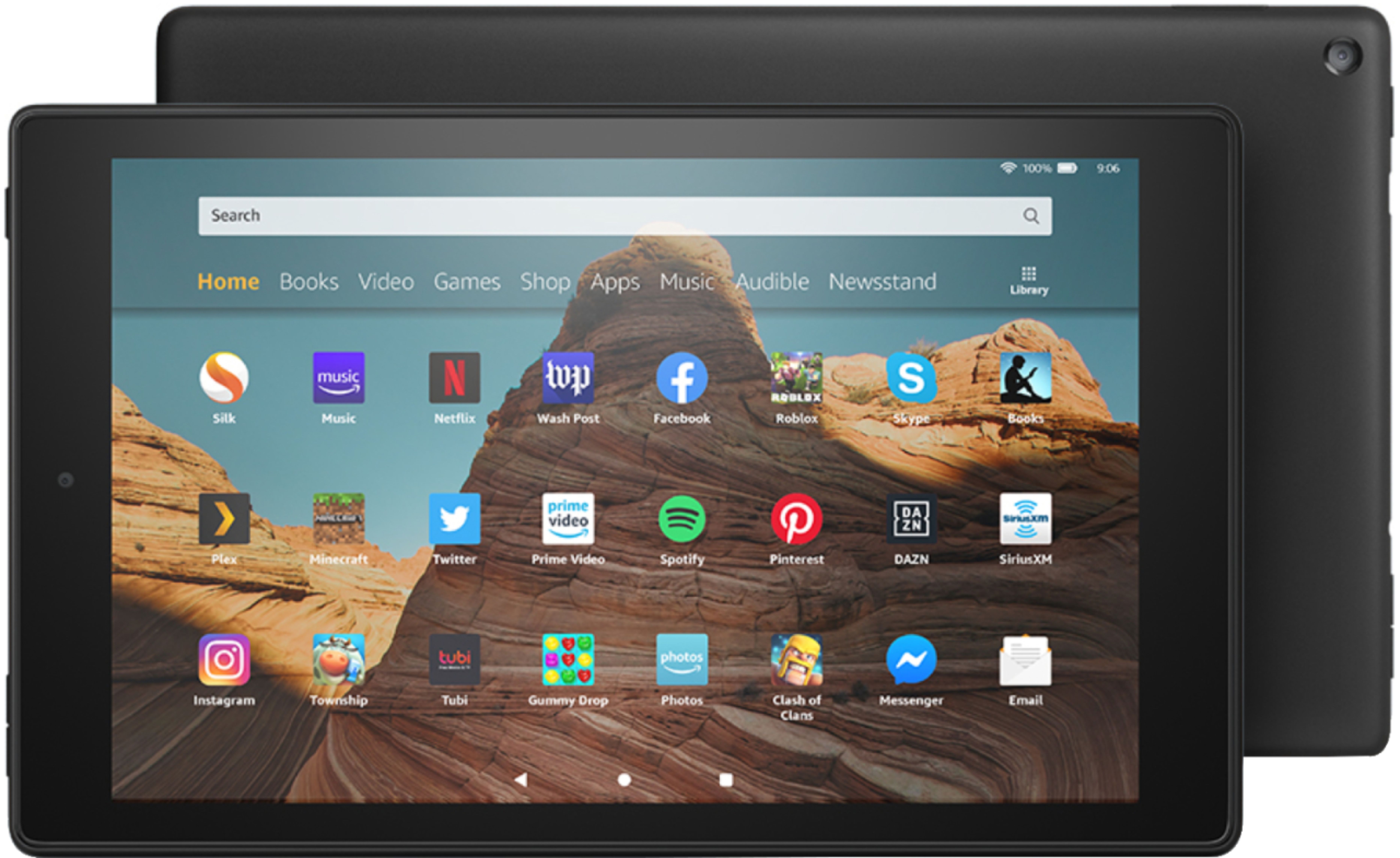 Fire HD 10 (2019) review: low price, low expectations - The