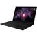 Left. Lenovo - ThinkPad X1 Extreme 15.6" Laptop - Intel Core i7 - 16GB Memory - NVIDIA GeForce GTX 1650 - 512GB Solid State Drive - Black Paint.