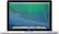 Front. Apple - Pre-Owned - MacBook Pro 13.3" Laptop - Intel Core i5 - 8GB Memory - 500GB SSD - Silver.