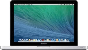Apple - MacBook Pro 13.3" Laptop - Intel Core i5 - 16GB Memory - 500GB SSD - Pre-Owned - Silver - Front_Zoom