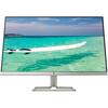 HP - 27" IPS LED FHD Monitor - Silver-Front_Standard