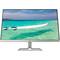 HP - 27" IPS LED FHD Monitor - Silver-Front_Standard