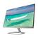 Alt View Zoom 11. HP - 27" IPS LED FHD Monitor - Silver.