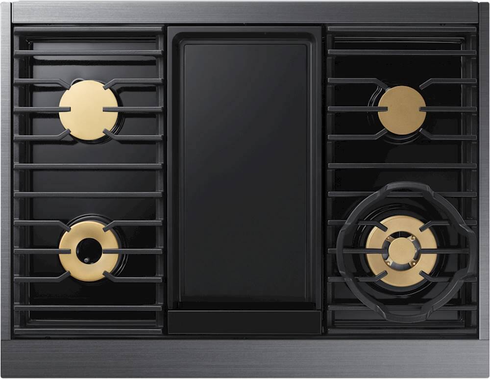 dacor stove top accessories