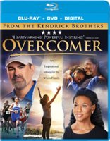 Overcomer [Includes Digital Copy] [Blu-ray/DVD] [2019] - Front_Original
