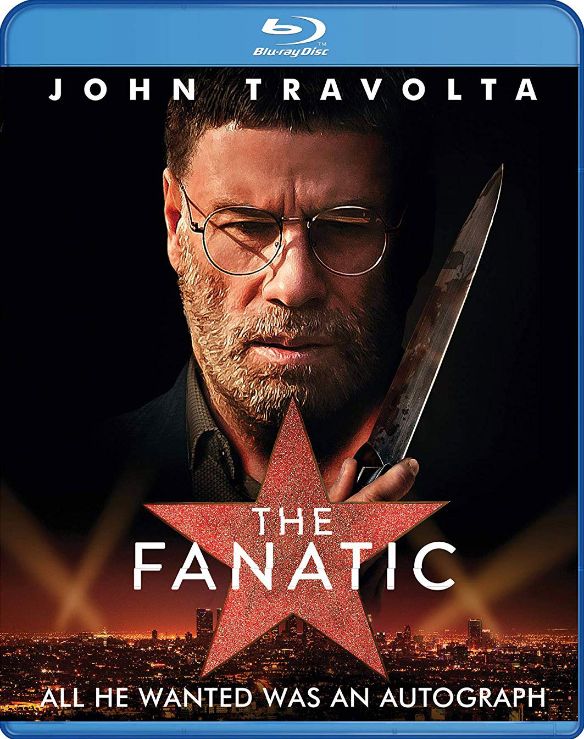 

The Fanatic [Blu-ray] [2019]