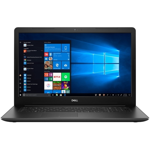 Rent to own Dell - Inspiron 17.3" Laptop - Intel Core i5 - 8GB Memory - 1TB HDD + 128GB SSD - Black