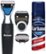 Alt View 11. Barbasol - Rechargeable Power Single Blade Wet/Dry Electric Shaver Grooming Kit - Black.