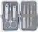 Alt View 14. Barbasol - Rechargeable Power Single Blade Wet/Dry Electric Shaver Grooming Kit - Black.