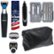 Alt View 17. Barbasol - Rechargeable Power Single Blade Wet/Dry Electric Shaver Grooming Kit - Black.
