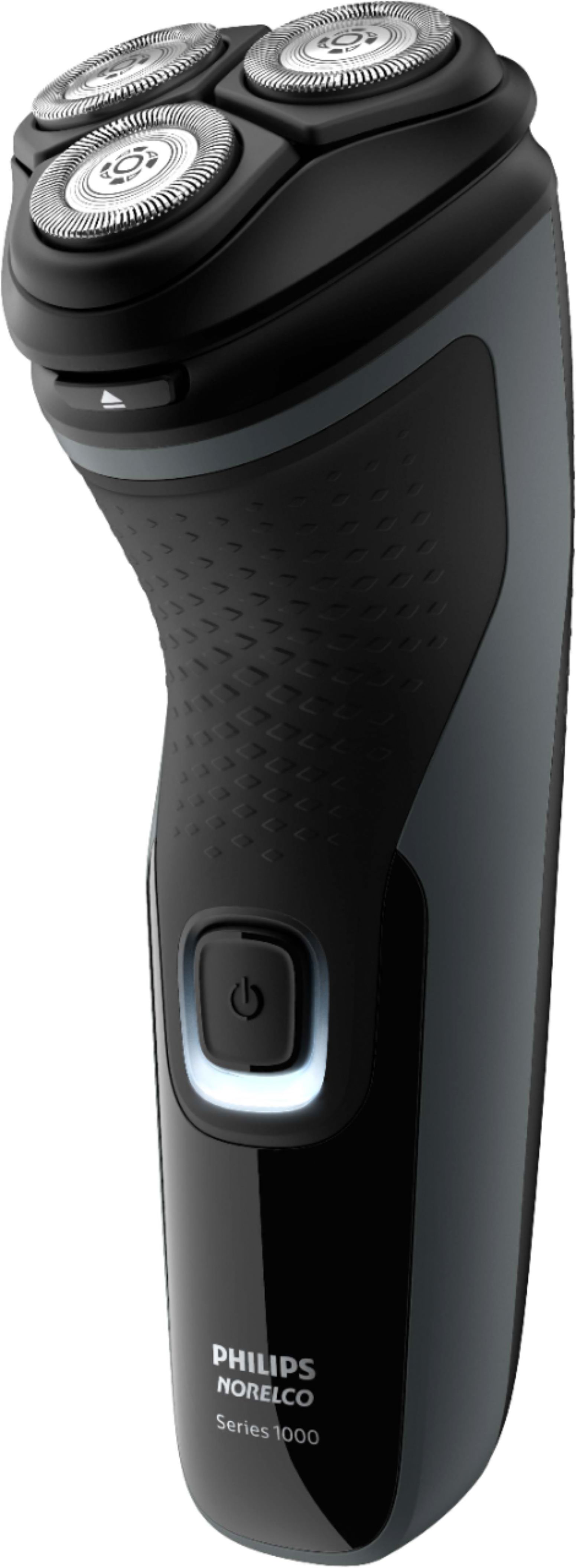 Angle View: Philips Norelco - Norelco Electric Shaver - Slate Gray