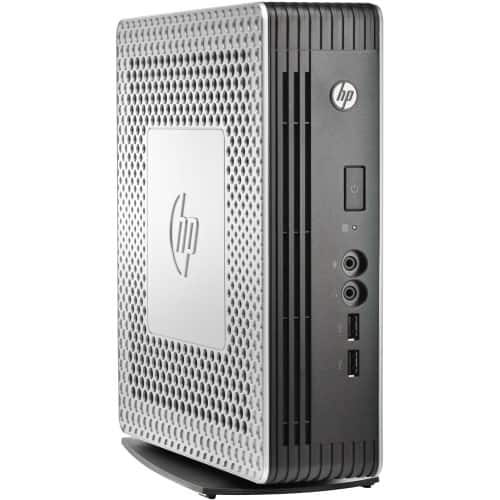 Front Standard. HP - Thin Client - AMD T56N 1.65 GHz.