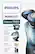 Alt View 17. Philips Norelco - 7900 SmartClick and SmartClean Wet/Dry Electric Shaver - Black/Blue.