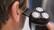 Alt View 19. Philips Norelco - Norelco Electric Shaver - Light Steel.