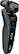 Angle. Philips Norelco - 5300 Wet/Dry Electric Shaver - Black/Navy Blue.