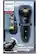 Alt View 17. Philips Norelco - 5300 Wet/Dry Electric Shaver - Black/Navy Blue.