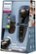 Alt View Zoom 18. Philips Norelco - 5300 Wet/Dry Electric Shaver - Black/Navy Blue.