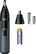 Angle. Philips Norelco - 3000 series Hair Trimmer - Black/Gray.