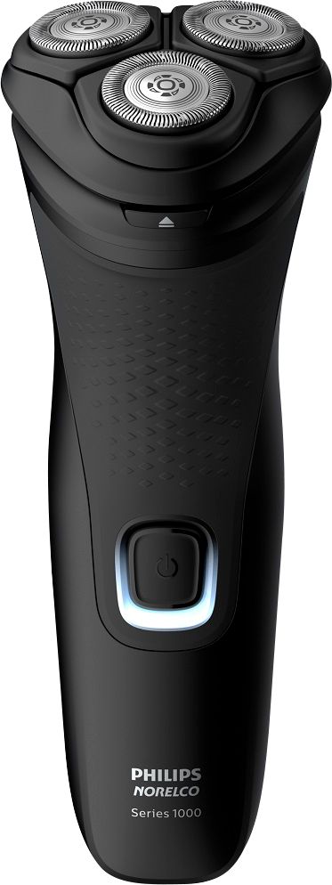 Philips Norelco - 1100 series Electric Shaver - Deep Black