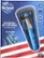 Angle Zoom. Barbasol - Rechargeable Wet/Dry Rotary Electric Shaver with Beard Trimmer - Black/Blue.