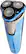 Alt View 12. Barbasol - Rechargeable Wet/Dry Rotary Electric Shaver with Beard Trimmer - Black/Blue.
