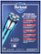 Alt View Zoom 16. Barbasol - Rechargeable Wet/Dry Rotary Electric Shaver with Beard Trimmer - Black/Blue.