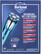 Alt View 16. Barbasol - Rechargeable Wet/Dry Rotary Electric Shaver with Beard Trimmer - Black/Blue.