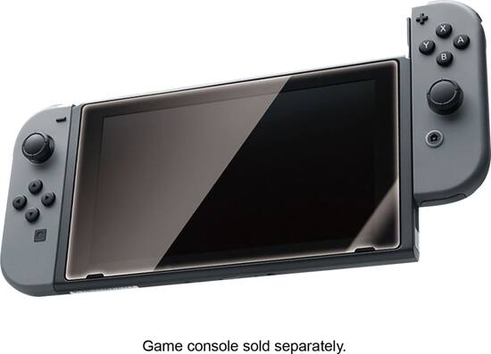Hori Screen Protector For Nintendo Switch