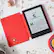 Alt View 15. Amazon - Kindle (10th Generation) Kids - 6" - 8GB - Blue.