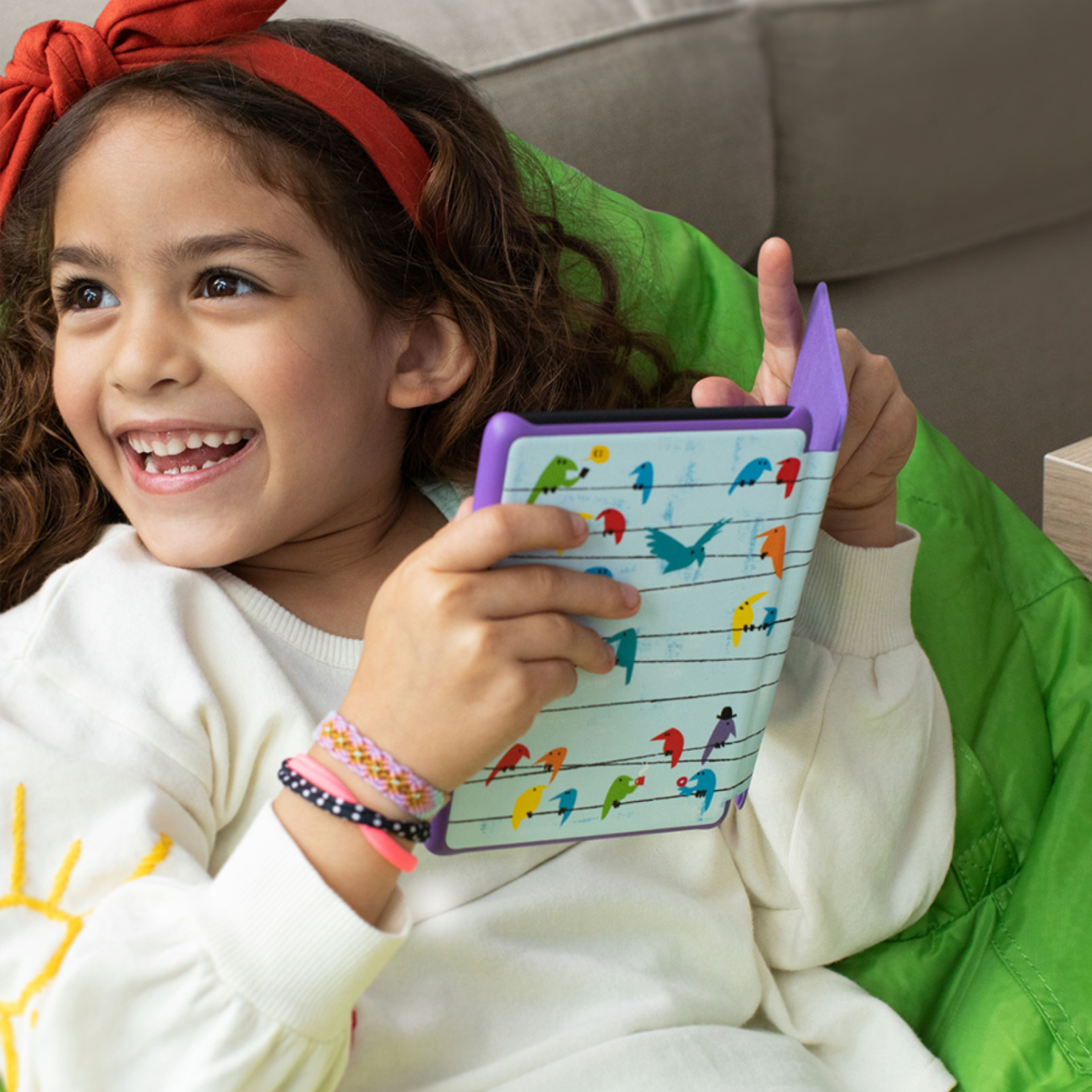 Kindle Kids  E-READER Generación 10 6 Táctil 8GB — NETPC