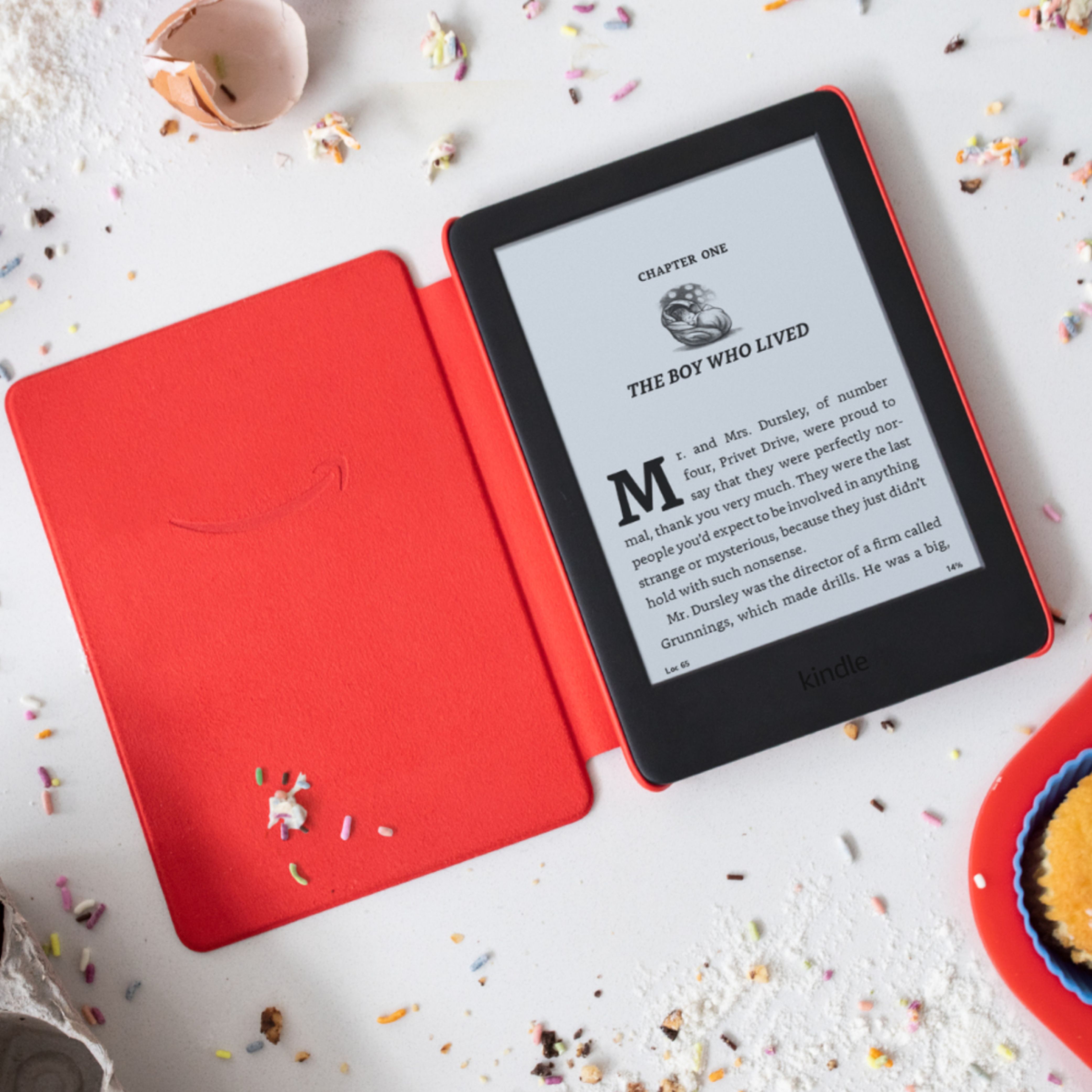 (3 Pack) Supershieldz Designed for Kindle (2022/2019 Released) / Kindle  Kids (2022/2019 Released) / kindle 6-inch E-Reader 8th Generration / kindle