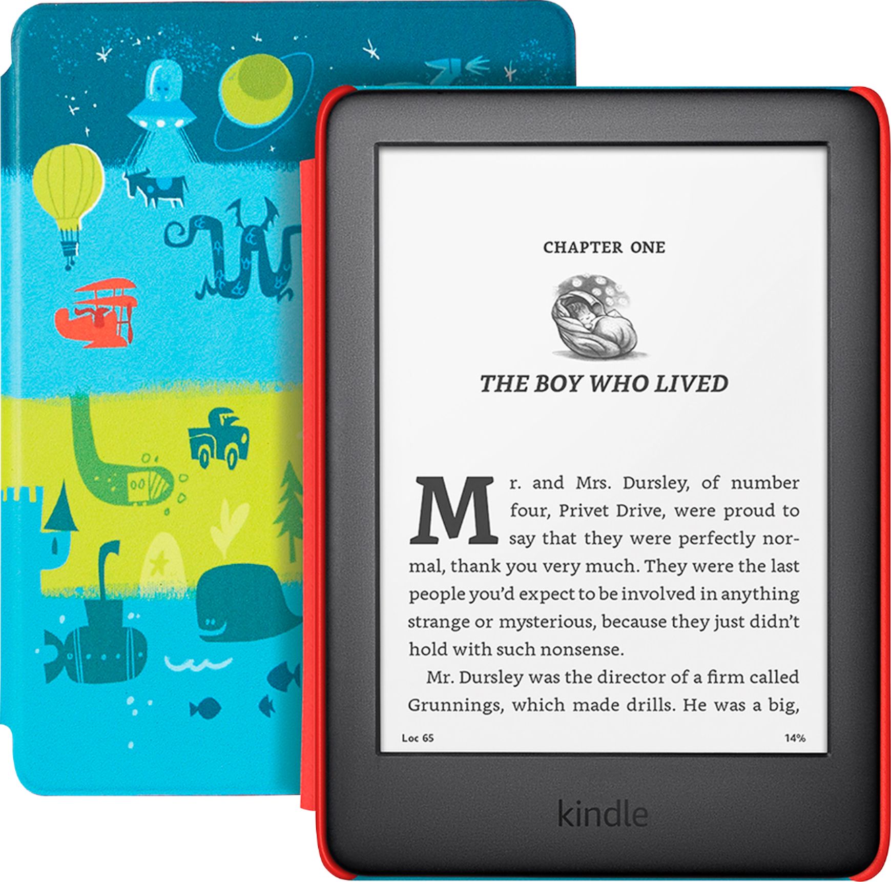 Kindle (10th Generation) Kids 6 8GB 2019  - Best Buy